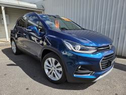 2018 Holden Trax LTZ