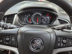 2018 Holden Trax