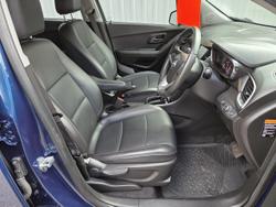 2018 Holden Trax LTZ