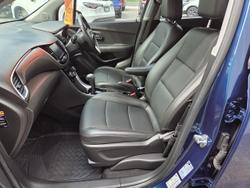 2018 Holden Trax LTZ