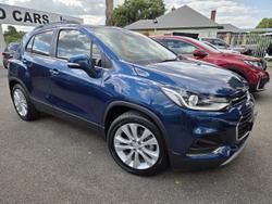 Holden Trax
