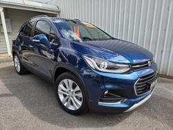 2018 Holden Trax LTZ