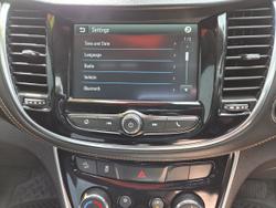 2018 Holden Trax LTZ