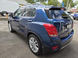 2018 Holden Trax LTZ