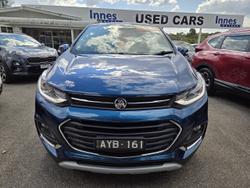 2018 Holden Trax