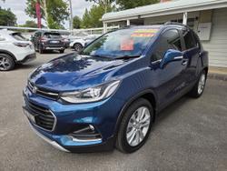2018 Holden Trax LTZ