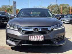 2016 Honda Accord VTi