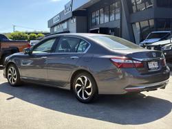 2016 Honda Accord VTi