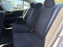 2016 Honda Accord VTi