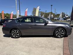 2016 Honda Accord VTi