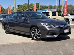 2016 Honda Accord VTi