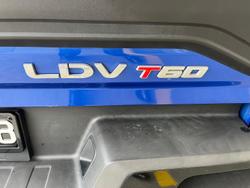 2024 LDV T60 Max PLUS