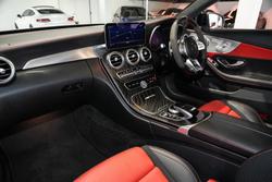 2019 Mercedes-Benz C-Class C63 AMG S C205 Iridium Silver