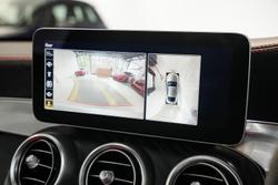 2019 Mercedes-Benz C-Class C63 AMG S C205 Iridium Silver