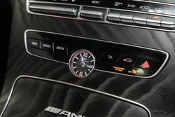 2019 Mercedes-Benz C-Class C63 AMG S C205 Iridium Silver