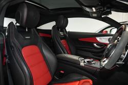 2019 Mercedes-Benz C-Class C63 AMG S C205 Iridium Silver