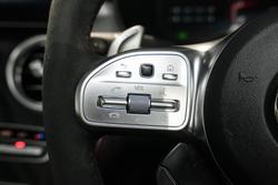 2019 Mercedes-Benz C-Class C63 AMG S C205 Iridium Silver