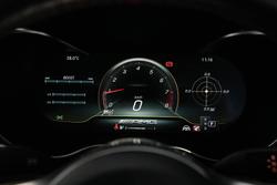 2019 Mercedes-Benz C-Class C63 AMG S C205 Iridium Silver