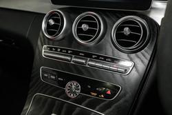 2019 Mercedes-Benz C-Class C63 AMG S C205 Iridium Silver