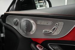 2019 Mercedes-Benz C-Class C63 AMG S C205 Iridium Silver