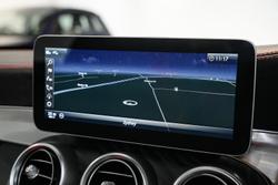 2019 Mercedes-Benz C-Class C63 AMG S C205 Iridium Silver