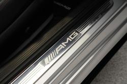 2019 Mercedes-Benz C-Class C63 AMG S C205 Iridium Silver