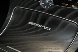 2019 Mercedes-Benz C-Class C63 AMG S C205 Iridium Silver