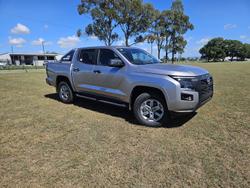 2026 Nissan Navara ST