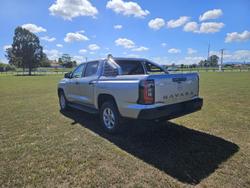 2026 Nissan Navara ST