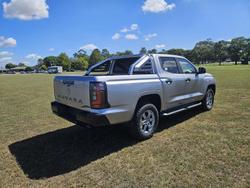 2026 Nissan Navara ST