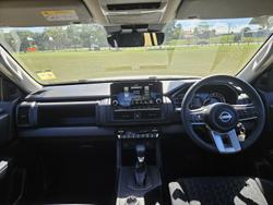 2026 Nissan Navara ST