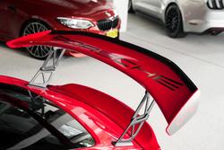 2016 Porsche Cayman GT4 981 MY16 Guards Red