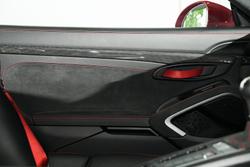 2016 Porsche Cayman GT4 981 MY16 Guards Red