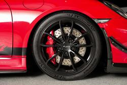 2016 Porsche Cayman GT4 981 MY16 Guards Red