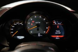 2016 Porsche Cayman GT4 981 MY16 Guards Red