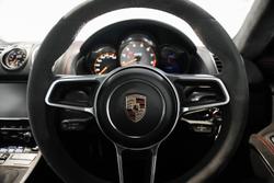 2016 Porsche Cayman GT4 981 MY16 Guards Red