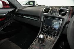 2016 Porsche Cayman GT4 981 MY16 Guards Red