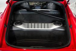 2016 Porsche Cayman GT4 981 MY16 Guards Red