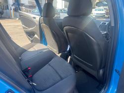 2019 Hyundai Accent Sport