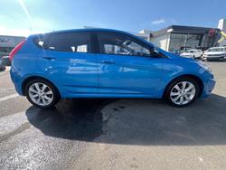 2019 Hyundai Accent Sport