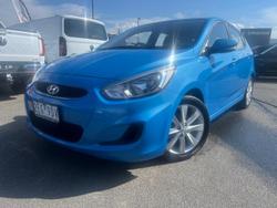 2019 Hyundai Accent Sport