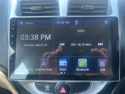 2019 Hyundai Accent Sport