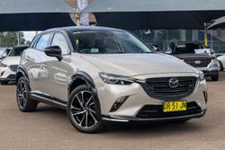 2024 Mazda CX-3 G20 Touring SP