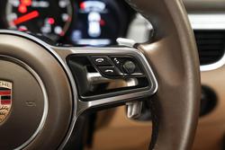 2017 Porsche Macan Turbo 95B MY17 AWD Carrara White