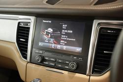 2017 Porsche Macan Turbo 95B MY17 AWD Carrara White