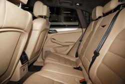 2017 Porsche Macan Turbo 95B MY17 AWD Carrara White