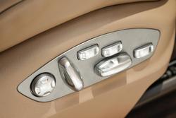 2017 Porsche Macan Turbo 95B MY17 AWD Carrara White