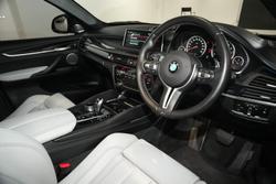 2018 BMW X6 M F86 4X4 Constant Black Sapphire