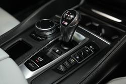 2018 BMW X6 M F86 4X4 Constant Black Sapphire