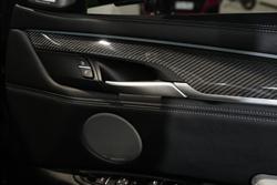 2018 BMW X6 M F86 4X4 Constant Black Sapphire